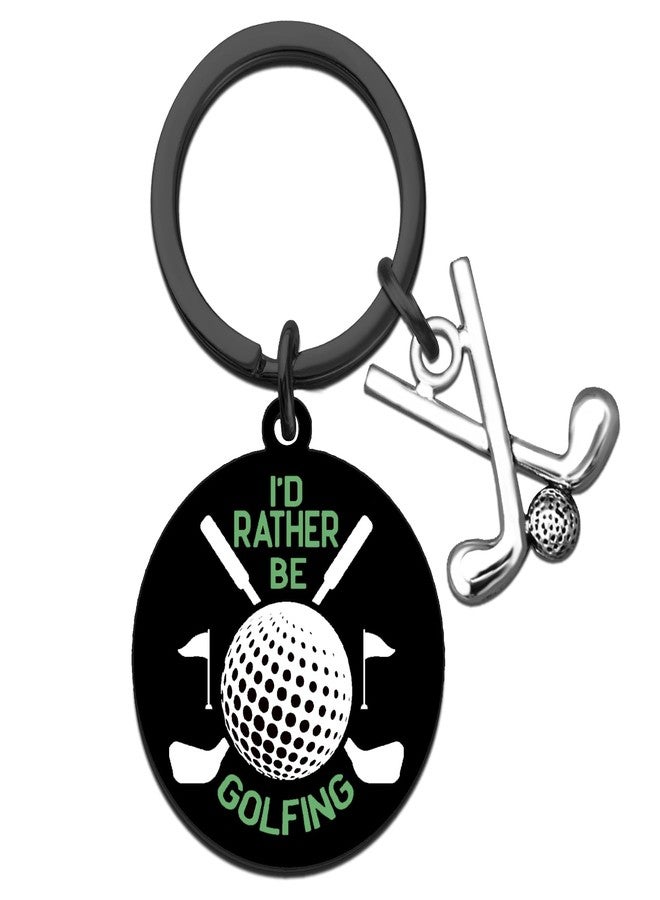 MOEXUKO Golf Stocking Stuffers for Men Golf Gifts for Men Funny Gifts for Golfers Men Golfing Accessories for Man Golfs Keychain Golfer Gift for Golfing Lovers Dad Brother Friend Birthday Christmas Gift Ideas - Image 1